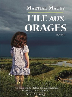 cover image of L'île aux orages
